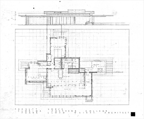 Usonian House Frank Lloyd Wright